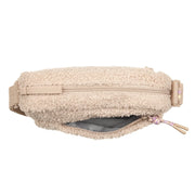 Hunde Leckerlibeutel Teddy-Fleece - Noka, Beige