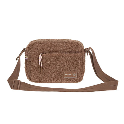 Hunde Leckerlibeutel Teddy-Fleece - Noka, Brown