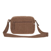 Hunde Leckerlibeutel Teddy-Fleece - Noka, Brown