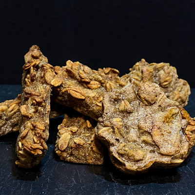 Bananen Müesli