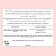 Beevys mit Roter Beete & Buchenrauch "Vegan"