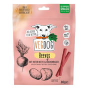 Beevys mit Roter Beete & Buchenrauch "Vegan"