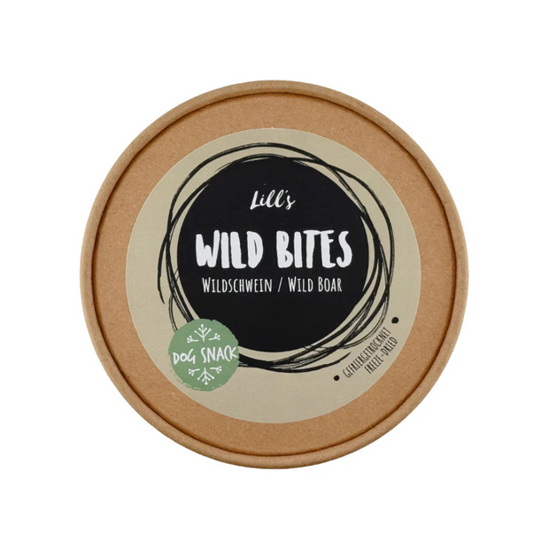 Wild Bites | Wildschwein