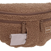 Hunde Leckerlibeutel Teddy-Fleece - Emma, Brown