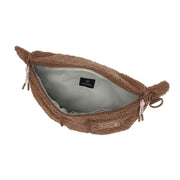 Hunde Leckerlibeutel Teddy-Fleece - Emma, Brown