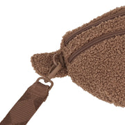 Hunde Leckerlibeutel Teddy-Fleece - Emma, Brown
