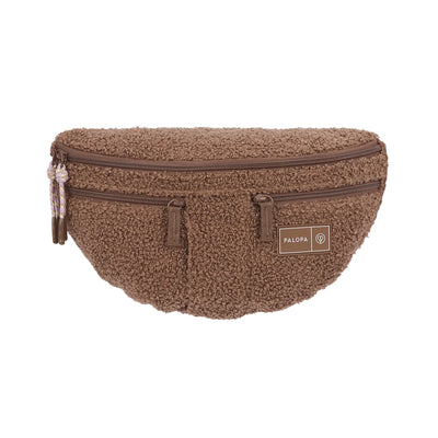 Hunde Leckerlibeutel Teddy-Fleece - Emma, Brown