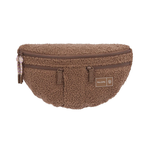 Hunde Leckerlibeutel Teddy-Fleece - Emma, Brown