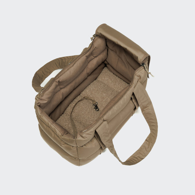 Hundetasche Montreal Sandy Braun