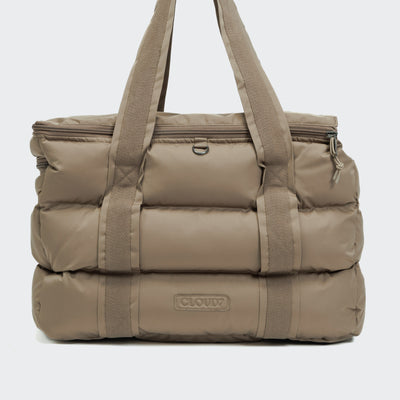 Hundetasche Montreal Sandy Braun