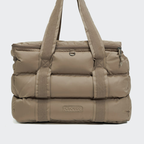 Hundetasche Montreal Sandy Braun