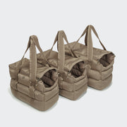 Hundetasche Montreal Sandy Braun