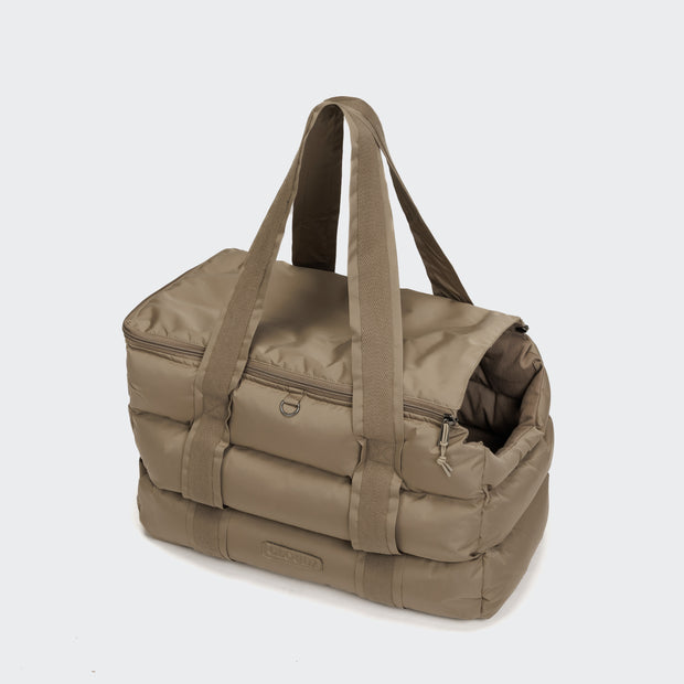 Hundetasche Montreal Sandy Braun