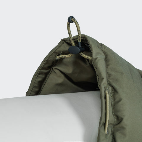 Hundemantel Winter Alaska Light Olive 2025