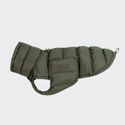 Hundemantel Winter Alaska Light Olive 2025