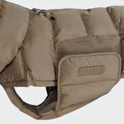 Hundemantel Winter Alaska Sandy Brown 2025