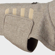 Hundemantel Brooklyn Tweed Beige 2025