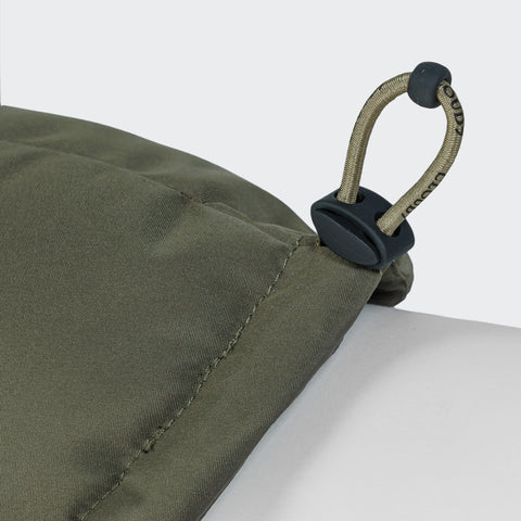 Dackelmantel Winter Alaska Light Olive 2025