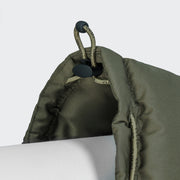Dackelmantel Winter Alaska Light Olive 2025