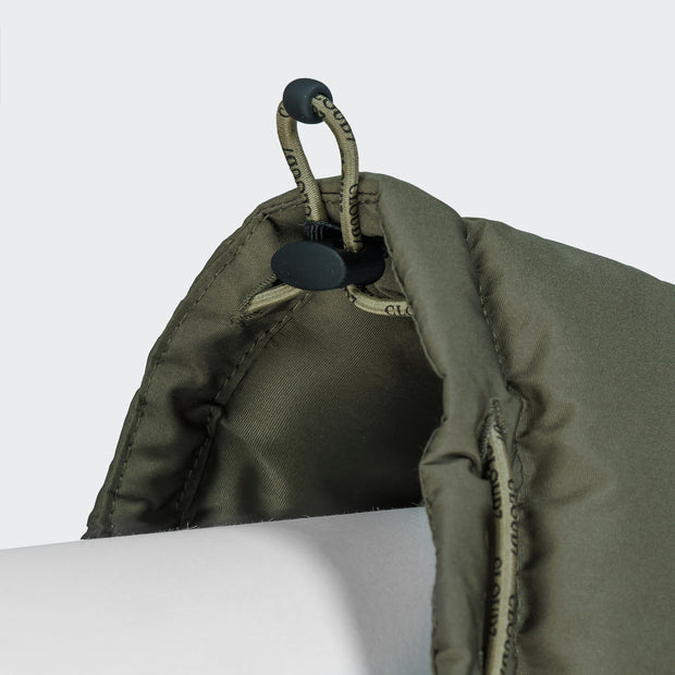 Dackelmantel Winter Alaska Light Olive 2025