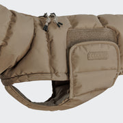 Dackelmantel Winter Alaska Sandy Braun 2025