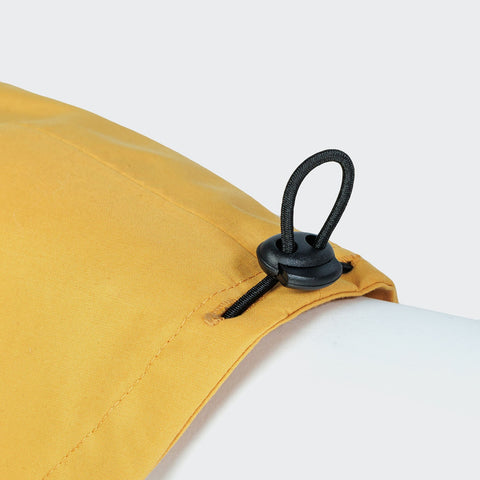 Hunderegenmantel Dackel Dublin 2.0 Yellow