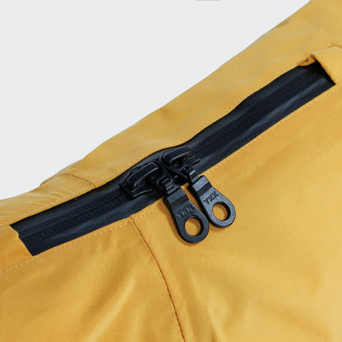 Hunderegenmantel Dackel Dublin 2.0 Yellow