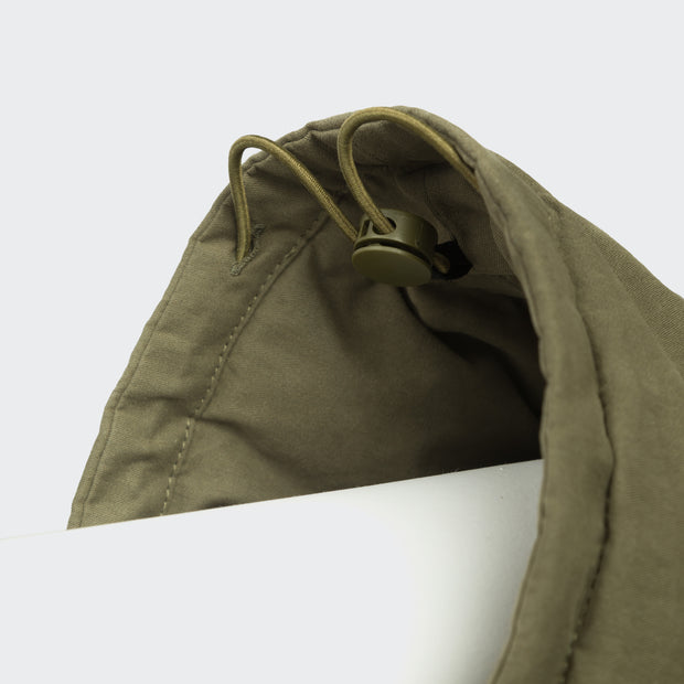 Hundemantel Winter Yukon Teddy Khaki 2025