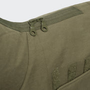 Hundemantel Winter Yukon Teddy Khaki 2025