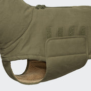 Hundemantel Winter Yukon Teddy Khaki 2025