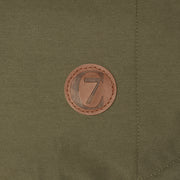 Hundemantel Winter Yukon Teddy Khaki 2025