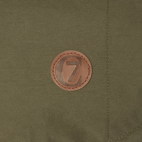 Hundemantel Winter Yukon Teddy Khaki 2025