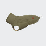 Hundemantel Winter Yukon Teddy Khaki 2025