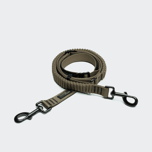L-2 Jogging-Leine Aktiv Olive