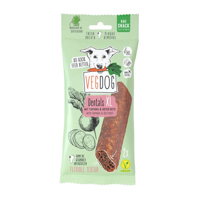 Dentals XL mit Tapioka & Rote Beete "Vegan"