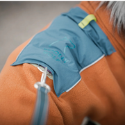 Fleece Pullover Terracotta Mix