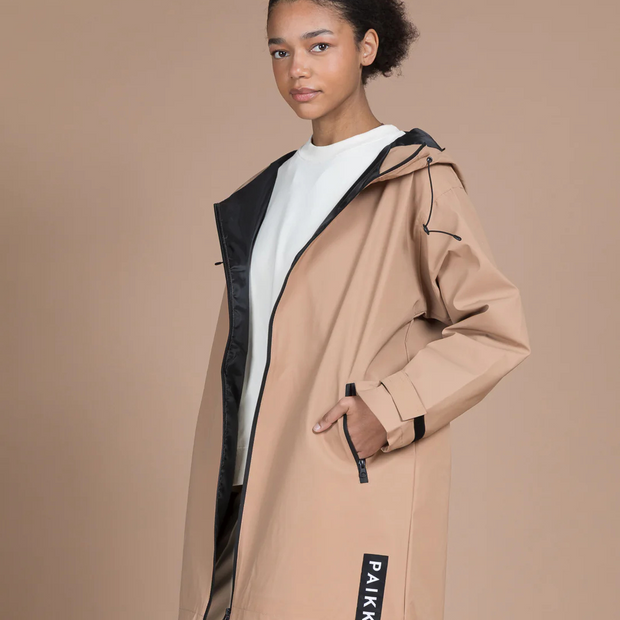 Allwetterjacke Lite Taupe