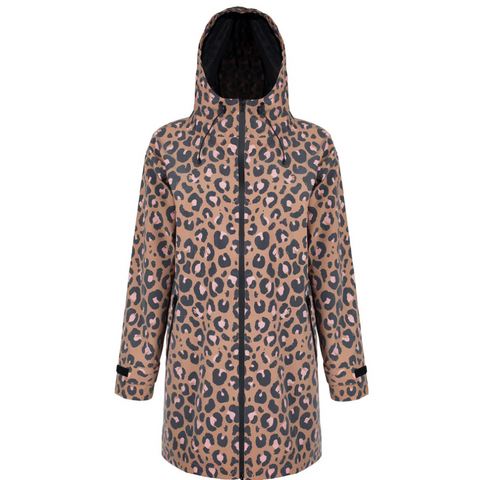 Regenmantel Visibility Leo