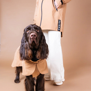 Allwetterjacke Lite Taupe
