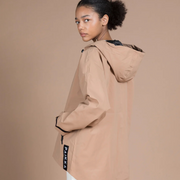 Allwetterjacke Lite Taupe