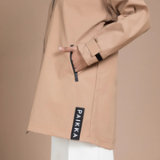 Allwetterjacke Lite Taupe