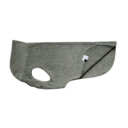 Hundebademantel dry sage