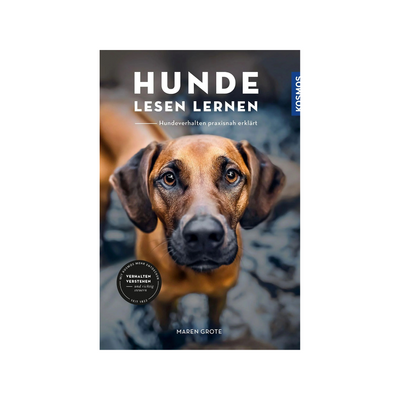 Hunde lesen lernen