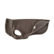 Hundepullover Teddy taupe