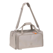 Hundetasche Benno Taupe