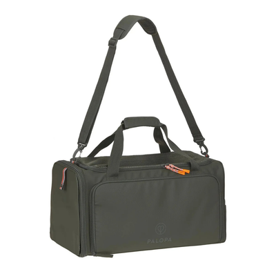 Hundetasche Benno Dunkelgrün