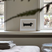 Kunstdruck «Le chien»