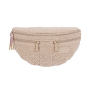 Hunde Leckerlibeutel Teddy-Fleece - Emma, Beige