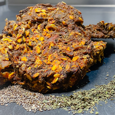 Pansen - Burger Rind klein