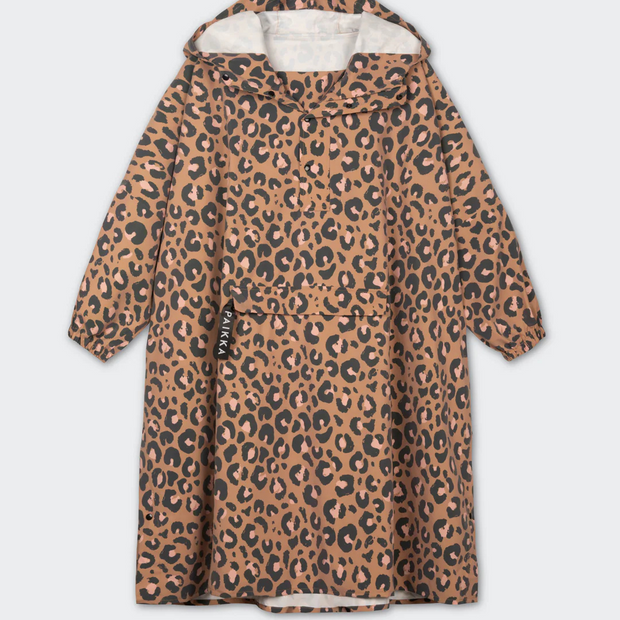 Regen Poncho Leo